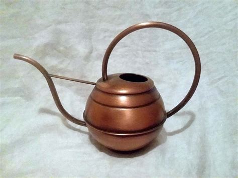 Copper Watering Can - Etsy