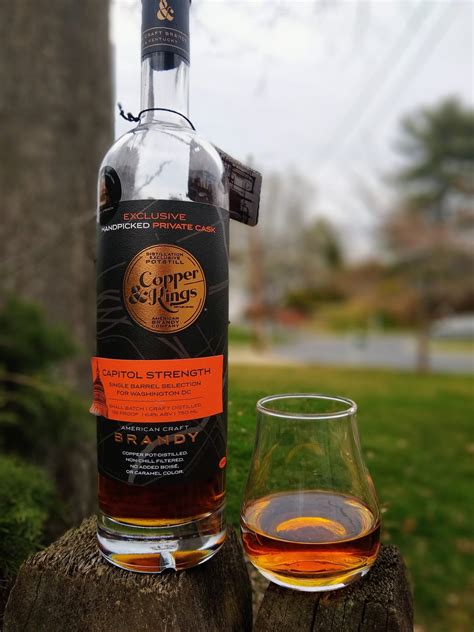 Copper and kings. Copper & Kings American Brandy is a premium brandy with a price range of around $35 to $50 per bottle. The brand also offers other varieties of brandy, including … 
