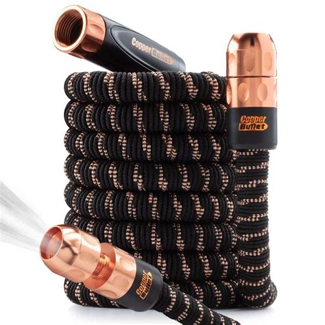 Copper bullet hose. Things To Know About Copper bullet hose. 