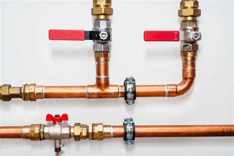 Copper plumbing. The estimated cost to refit a 1,500 square foot home with copper plumbing could be anywhere from $10,000-$15,000. The cost of copper piping is about $2-6 per foot, depending on the size and type of pipe. Most of the cost of refitting a home comes from having to open up the walls and ceilings to access the plumbing. 