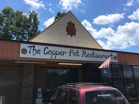 Copper pot mt airy nc. The Copper Pot, Mount Airy: See 162 unbiased reviews of The Copper Pot, rated 4 of 5 on Tripadvisor and ranked #16 of 89 restaurants in Mount Airy. 