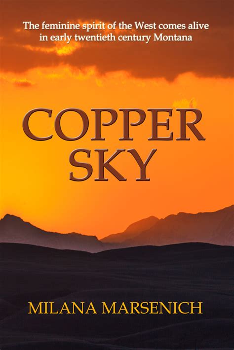 Copper sky. Things To Know About Copper sky. 