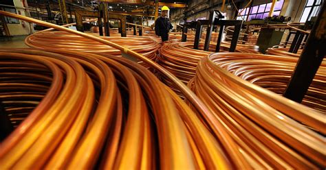 As of the end of November 2021, copper stocks held at the major 