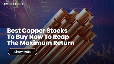 10 Best Copper Stocks To Buy For 2023. Jonathan Barratt, the CEO of CelsiusPro, suggests that investors should purchase copper during a downturn when there is a chance to do so.. 