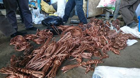 Copper wire theft on the rise, Austin Energy says