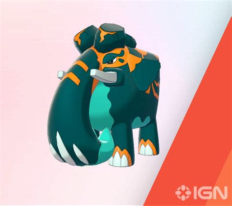 Copperajah - #879 - Serebii.net Pokédex