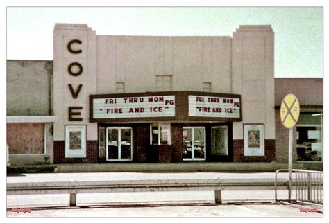 Copperas cove movie theater. 