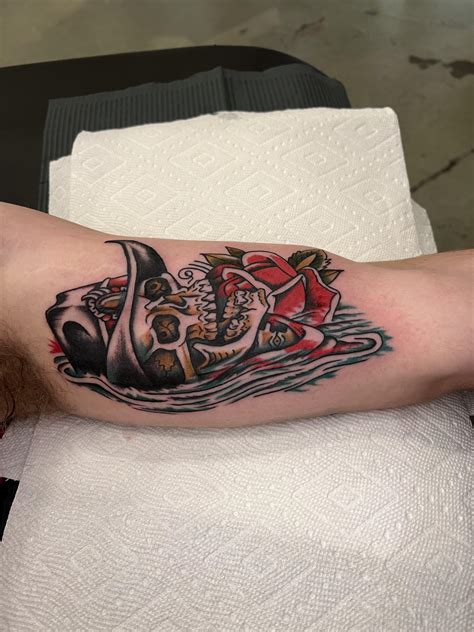 Book an appointment with Copperhead Tattoo & Piercing - 10620 Burnet Rd, Austin, TX, USA -. 