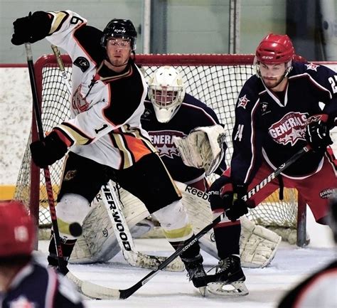Copperheads fall in overtime to Cochrane Generals