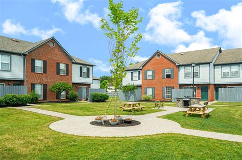 Copperleaf Apartments in Dublin, OH