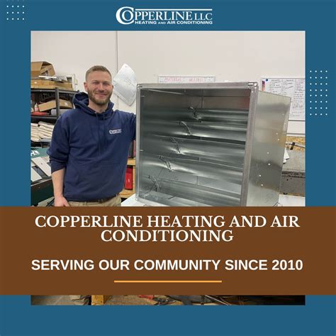 Copperline LLC Heating and Air Conditioning - Facebook