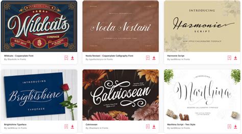 Copperplate Script Font GraphicUX