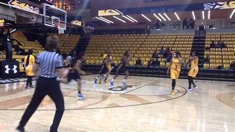 Coppin State and Towson set for cross-conference game