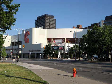 Copps - In 1985 the FirstOnatrio Center (then known as the Copps Coliseum) was built into Hamilton grounds to provide a much-needed sports arena that could hold larger ice hockey games and provide adequate seating for sports fans. Hamiltonian, Joseph Pigott, over saw the huge project where 33.5 million dollars was spent on the building, and a …