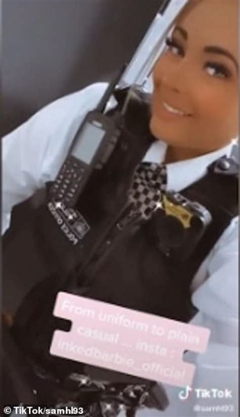 Cops on leaked onlyfans