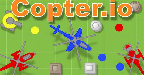 Copter io crazy games. io is a fast-paced multiplayer IO game that throws yo...