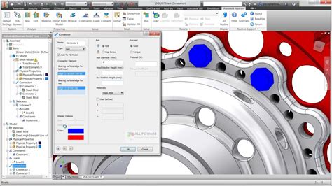 Copy Autodesk Nastran In-CAD web site