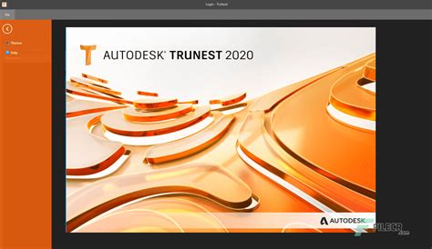 Copy Autodesk TruNest web site