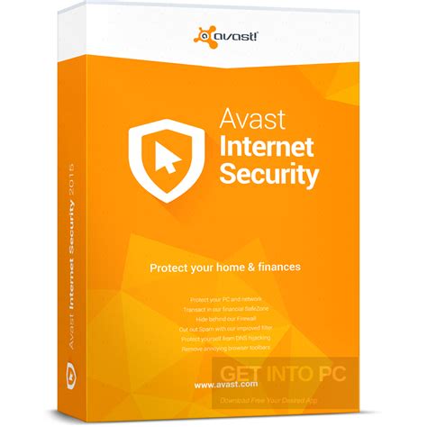 Copy Avast Internet Security for free