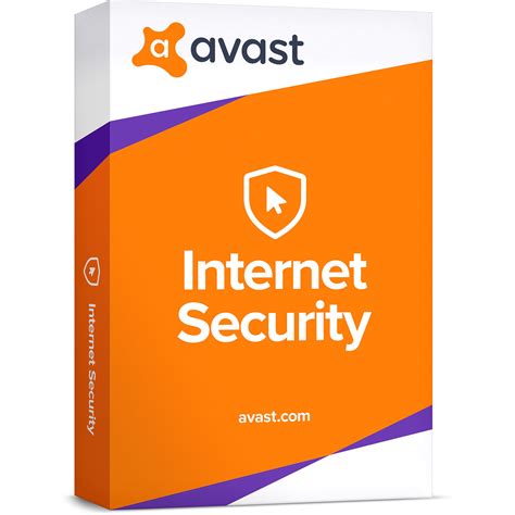 Copy Avast Internet Security new