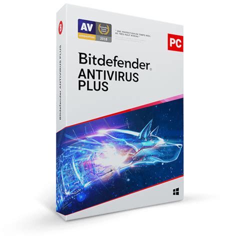 Copy Bitdefender Antivirus Plus 2024
