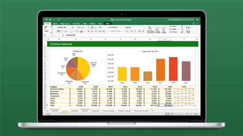 Copy Excel 2016 for free