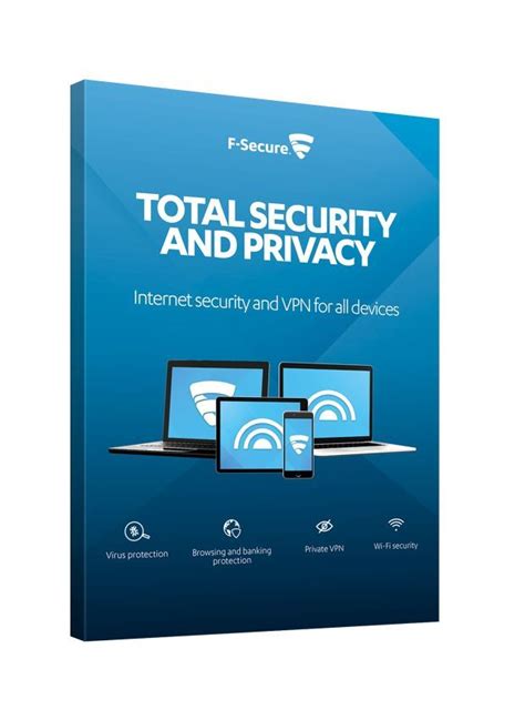 Copy F-Secure Total Security and Privacy 2026