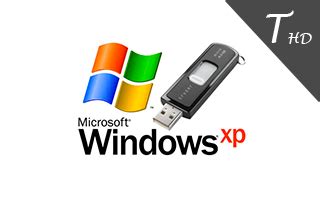 Copy MS OS windows XP portable