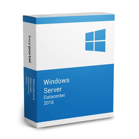 Copy MS windows server 2016 portable