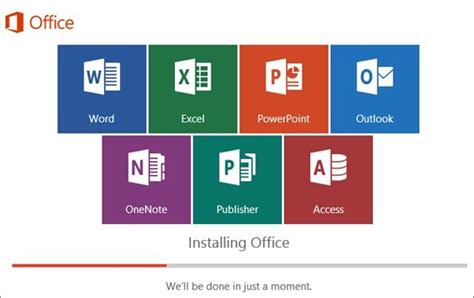 Copy Microsoft Office official