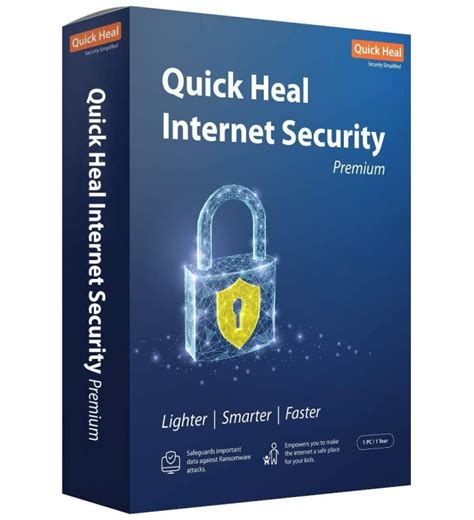 Copy Quick Heal Internet Security 2021