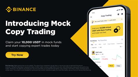 Copy Trading on Binance: A Feature to Consider