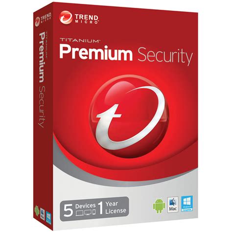 Copy Trend Micro Premium Security link