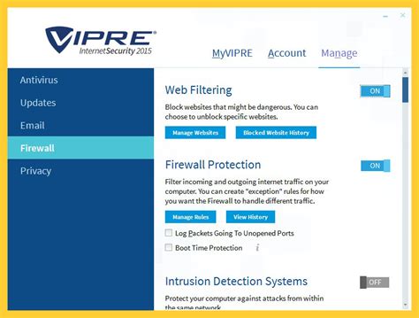Copy VIPRE Internet Security software