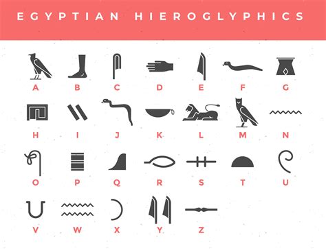 Apr 1, 2022 · Ancient Egypt Symbols is a collection of 𓁈 ancient civilizations' symbols that is located in ancient Africa, concentrated along the lower reaches of the Nile River. Here, you will find all of the 𓁡 ancient Egyptian symbols 𓁩 and text signs. Also, You can able to copy-paste and share ancient Egyptian symbols. . 