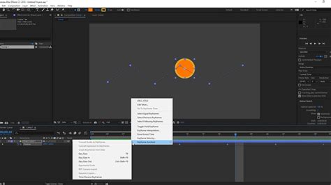 Copy and reverse keyframes after effects. 4 update to After Effects.  You can bid...
