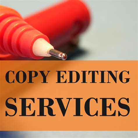 6 nov. 2019 ... Copy editing is an often-misunderstood science. Some writers believe it undoes the work they have put in or adds more work to the process.