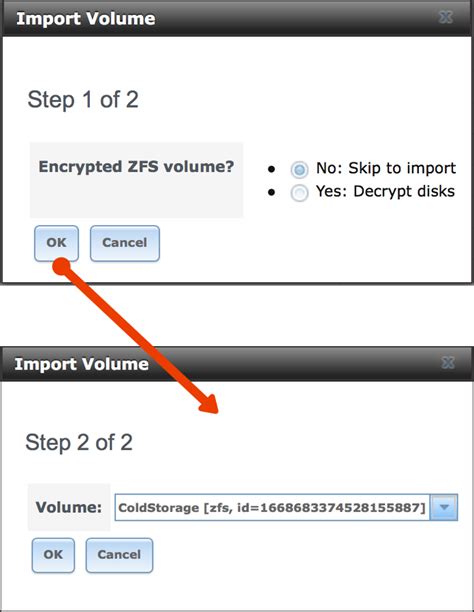 Copy files from usb hard drive to freenas.  The hard disk is recognized.  But how can I transf...
