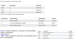 Copy into sql.  Nov 11, 2025 · SELECT CustomerID, CustomerName FROM custo...