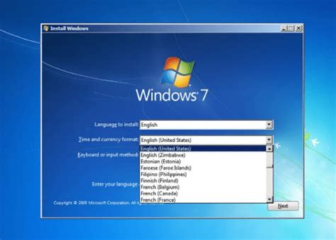 Copy microsoft operation system windows 7 full version