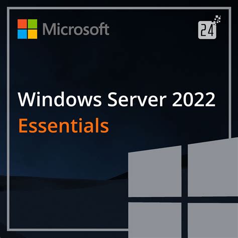 Copy microsoft windows SERVER 2022