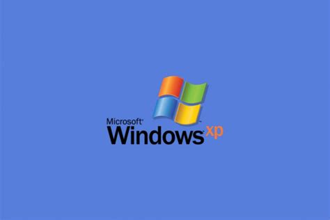Copy operation system windows XP software