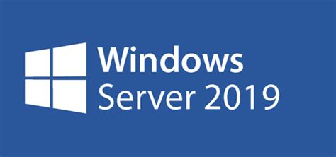 Copy operation system windows server 2019
