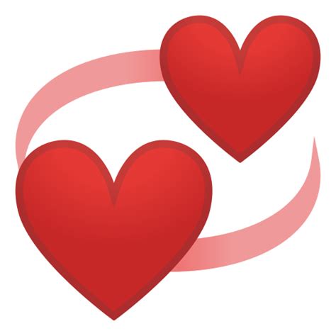 These emoji include: Sparkling Heart 💖, Two Hearts 💕, Growing Heart 💗, Beating Heart 💓, Revolving Heart 💞, Heart with Arrow 💘, Heart with Ribbon 💝, and Kiss 💏. Pink Heart was approved as part of Unicode 15.0 in 2022 and added to Emoji 15.0 in 2022.. 