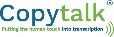 Copy talk. Since 2001 Copytalk has been the leader in providing secure transcription to a broad range of industries, most notably for financial service professionals. Having served tens of thousands of ... 