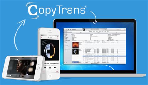 CopyTrans Review an iPhone and iPod Copy Program
