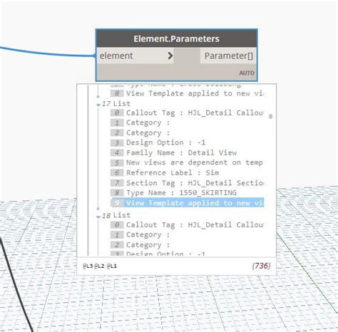 Copying View Types and Templates from one Model to another Revit Dynamo