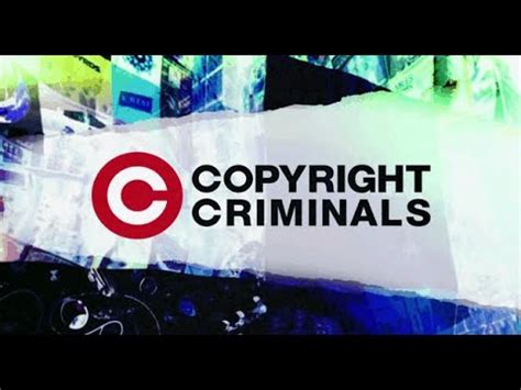 Copyright Criminals FULL MOVIE - YouTube