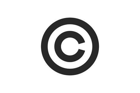Copyright Symbol Vector at Collection of Copyright