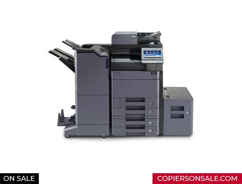 Copystar CS 3552ci pdf brochure - Copiers on Sale